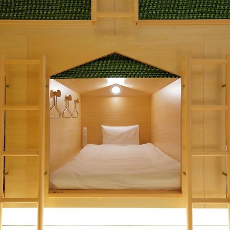 女性専用 Woman Only Capsule Maja Hotel Kyoto マヤホテルキョウト Экстерьер фото