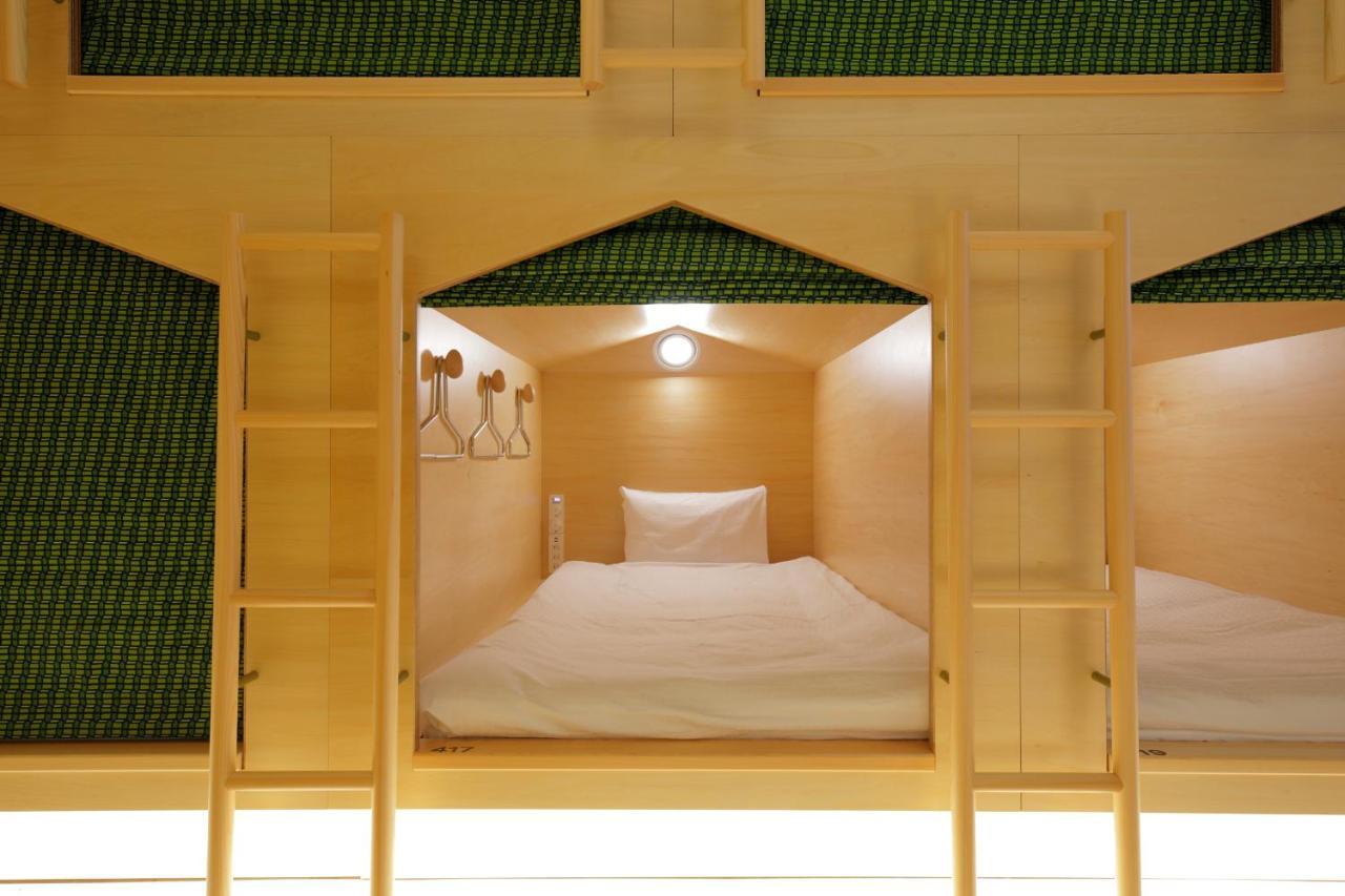 女性専用 Woman Only Capsule Maja Hotel Kyoto マヤホテルキョウト Экстерьер фото
