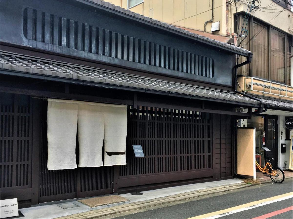 女性専用 Woman Only Capsule Maja Hotel Kyoto マヤホテルキョウト Экстерьер фото